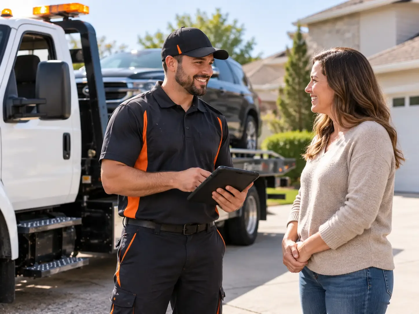 Flatbed Towing Badger, MN FAQs